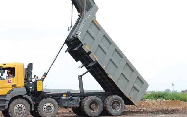 Tipper Trucks
